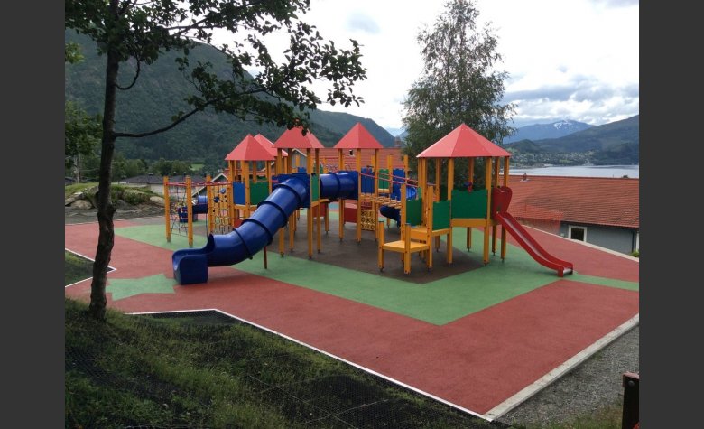 Playgrounds in Norway 